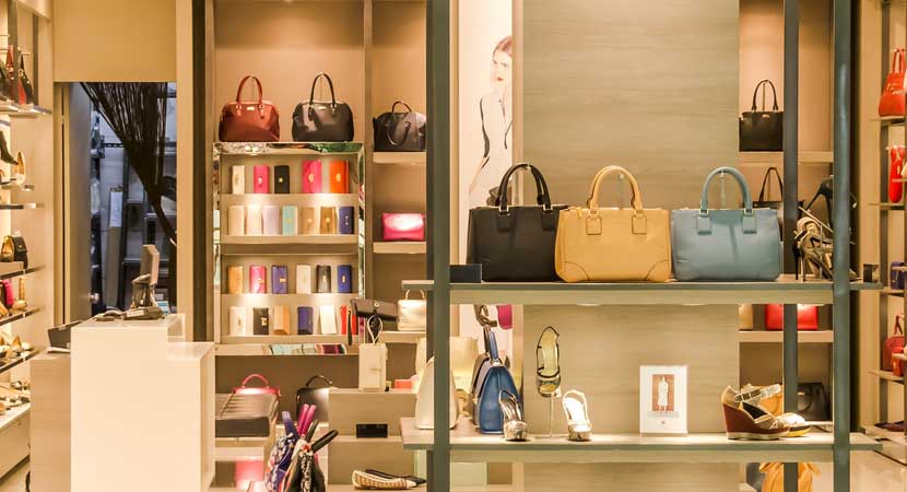 Boutiques et magasins spécialisés