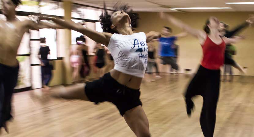 Salles et clubs de danse