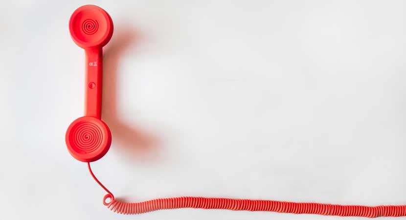 Équipement téléphoniques