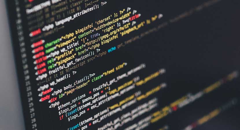 Programme d'application