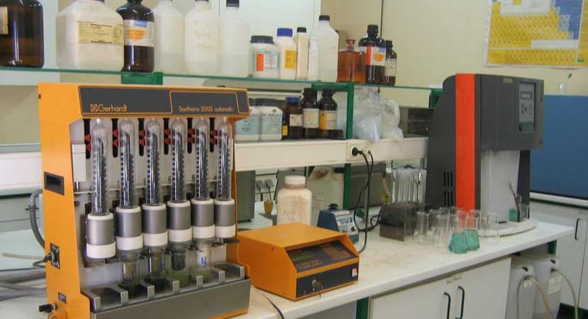 Laboratoires