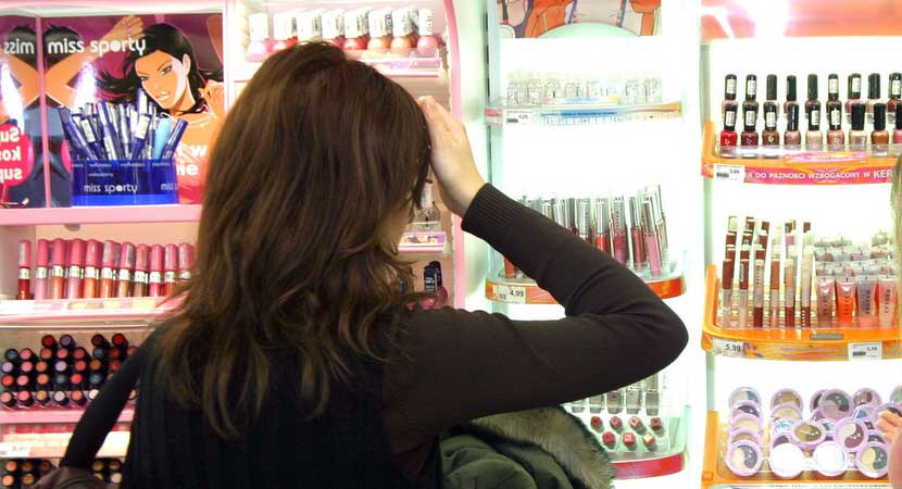 Produits de beauté