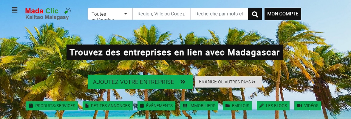 Combattre le covid économique, vous êtes entrepreneurs créer votre page vitrine.