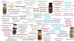 Bienfaits des jus détox au moringa
